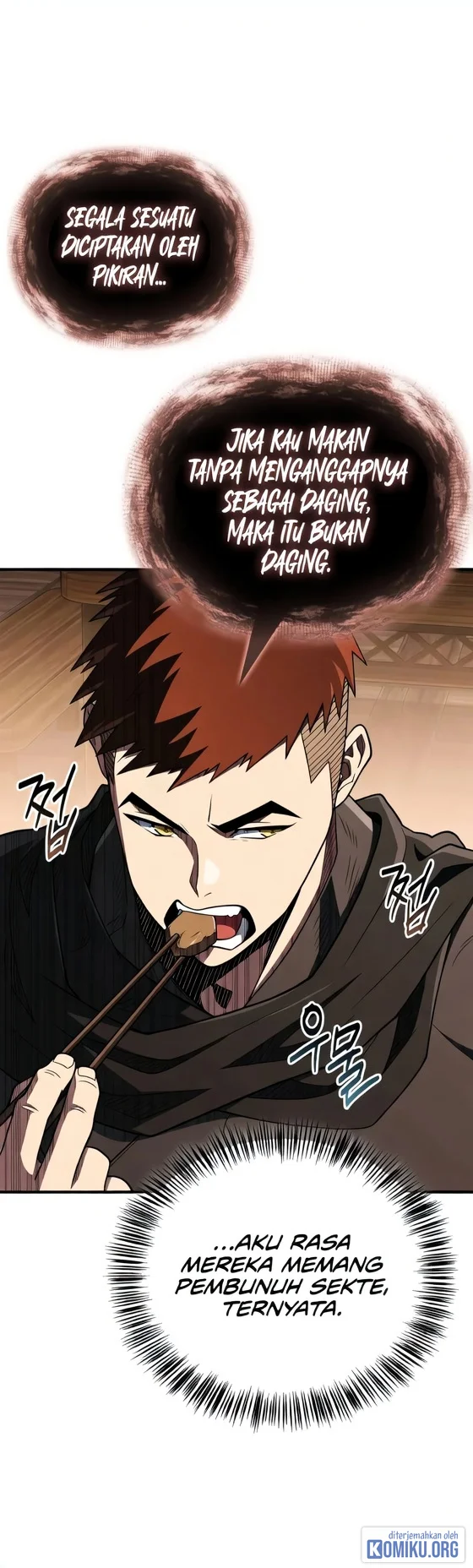 Genius Martial Arts Trainer Chapter 134 halaman 5