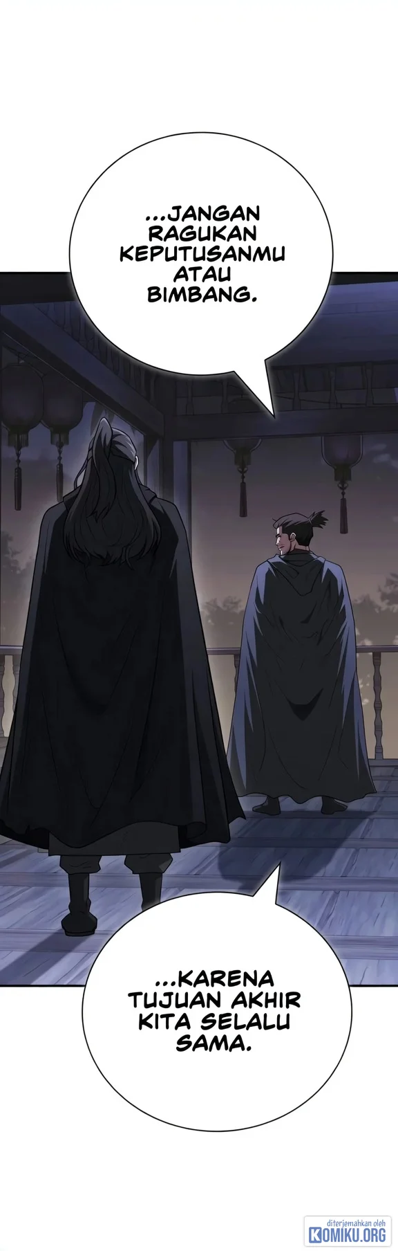 Genius Martial Arts Trainer Chapter 134 halaman 44
