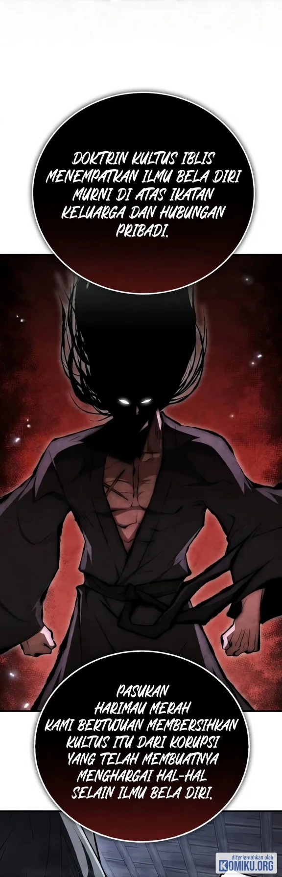 Genius Martial Arts Trainer Chapter 134 halaman 45