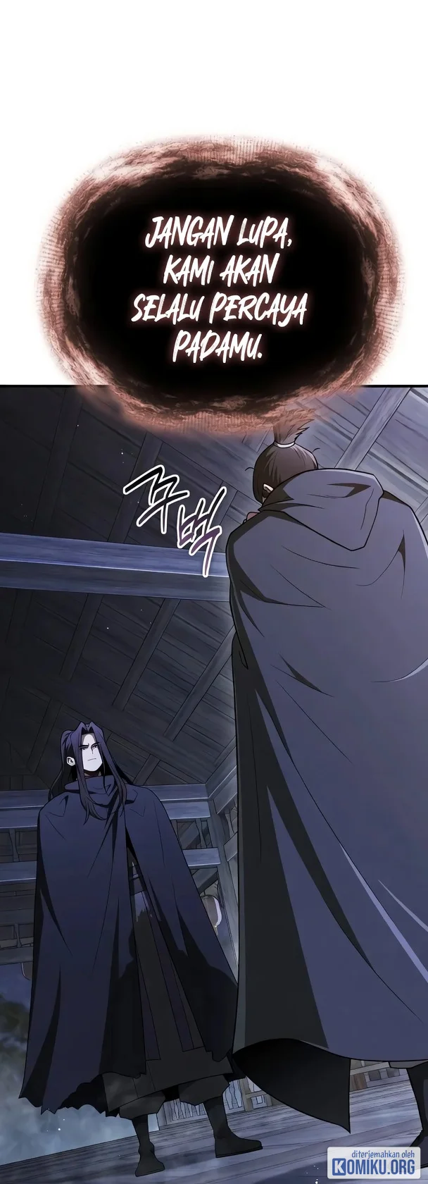 Genius Martial Arts Trainer Chapter 134 halaman 49