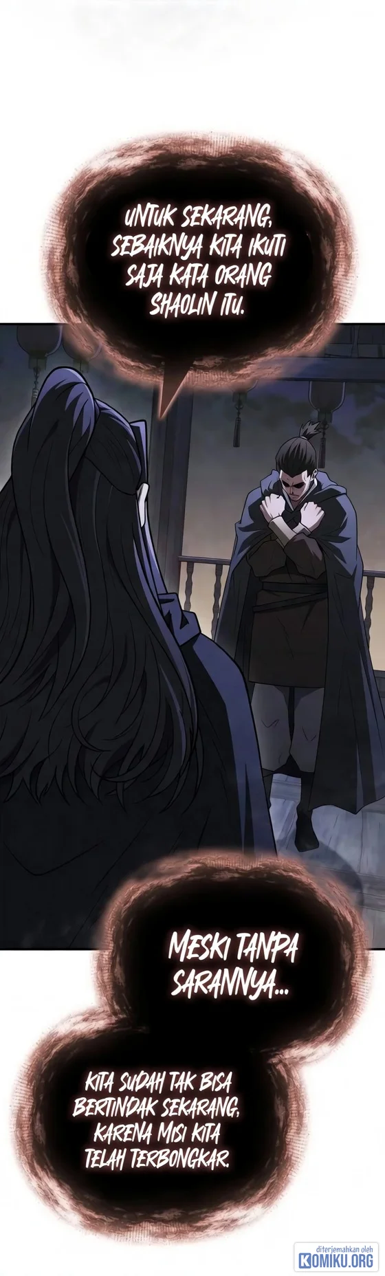 Genius Martial Arts Trainer Chapter 134 halaman 52