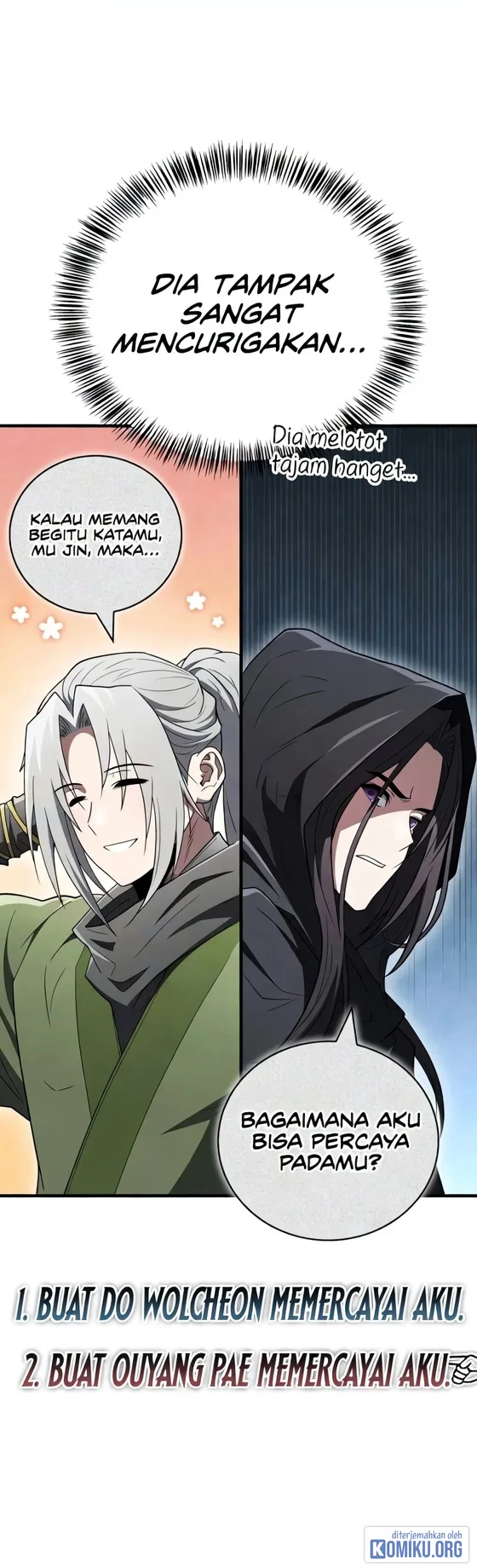 Genius Martial Arts Trainer Chapter 134 halaman 58