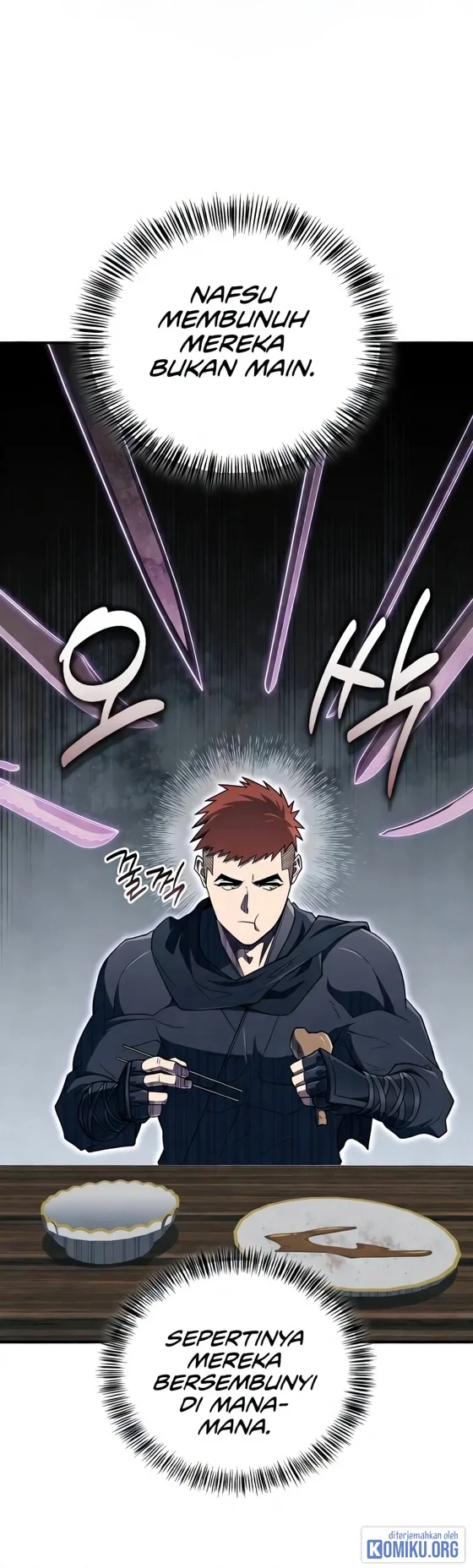 Genius Martial Arts Trainer Chapter 134 halaman 7