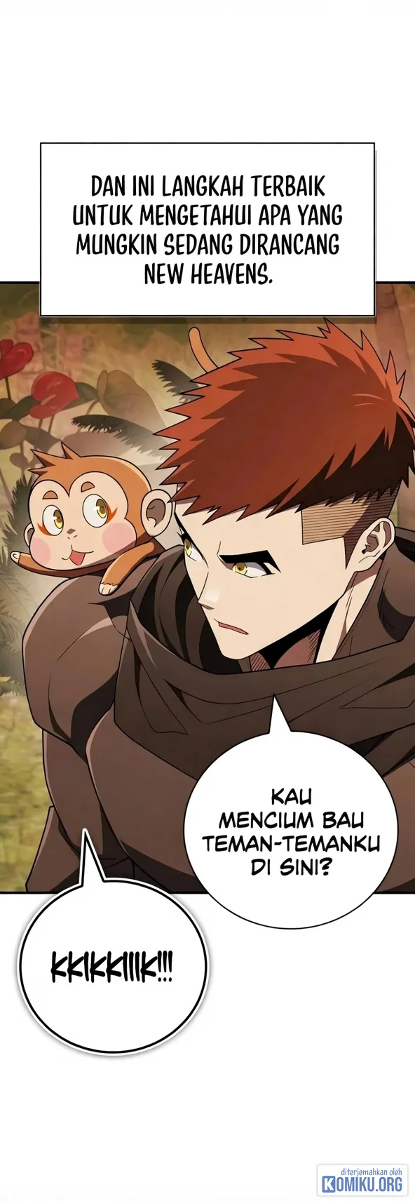 Genius Martial Arts Trainer Chapter 134 Gambar 61