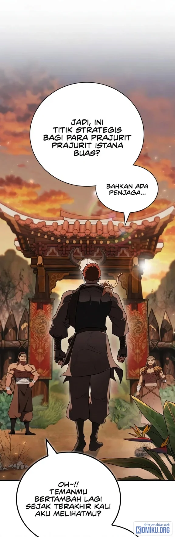 Genius Martial Arts Trainer Chapter 134 Gambar 62