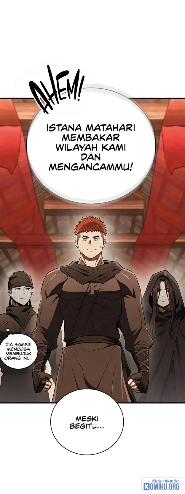 Genius Martial Arts Trainer Chapter 134 Gambar 65