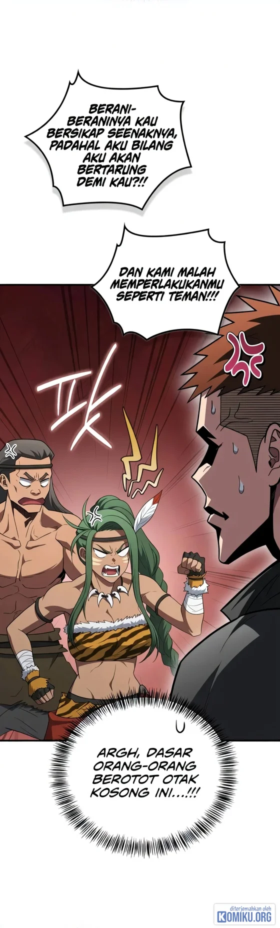 Genius Martial Arts Trainer Chapter 134 Gambar 68