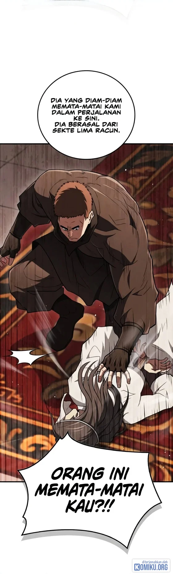 Genius Martial Arts Trainer Chapter 134 Gambar 72