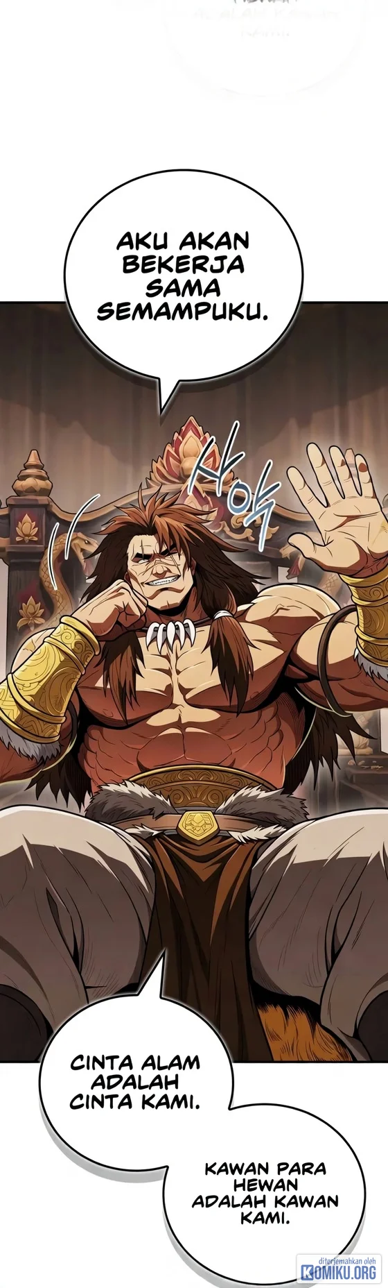 Genius Martial Arts Trainer Chapter 134 Gambar 81