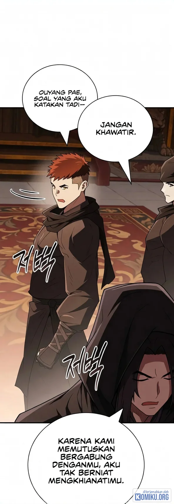Genius Martial Arts Trainer Chapter 134 Gambar 86