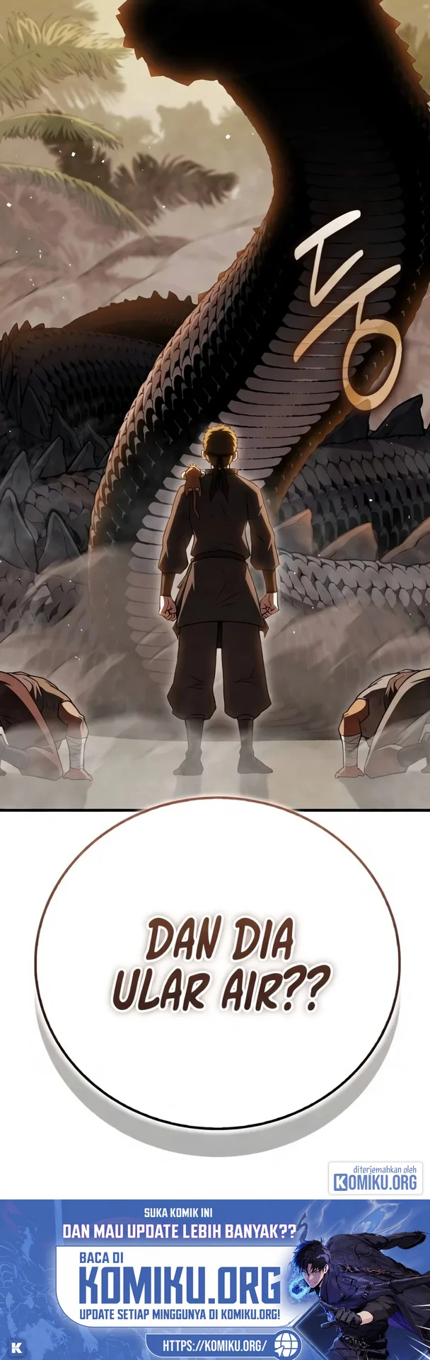 Genius Martial Arts Trainer Chapter 134 Gambar 99