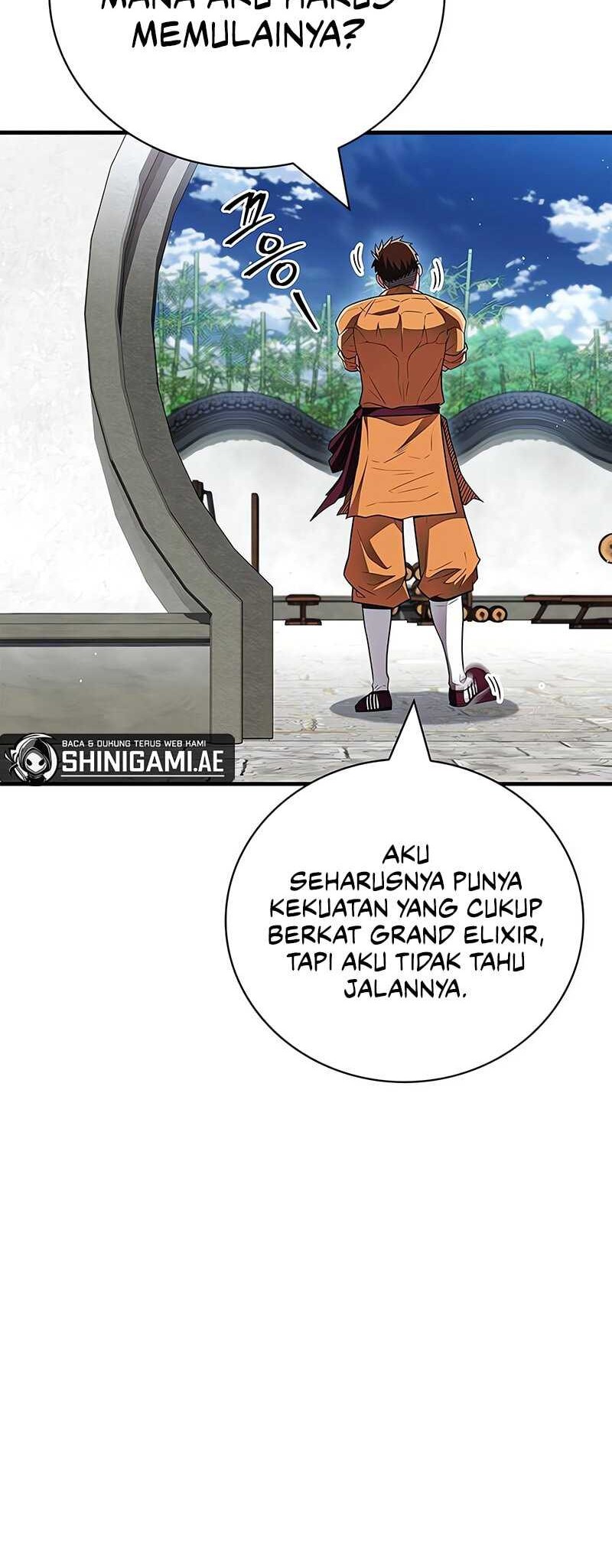 Genius Martial Arts Trainer Chapter 59 Gambar 43