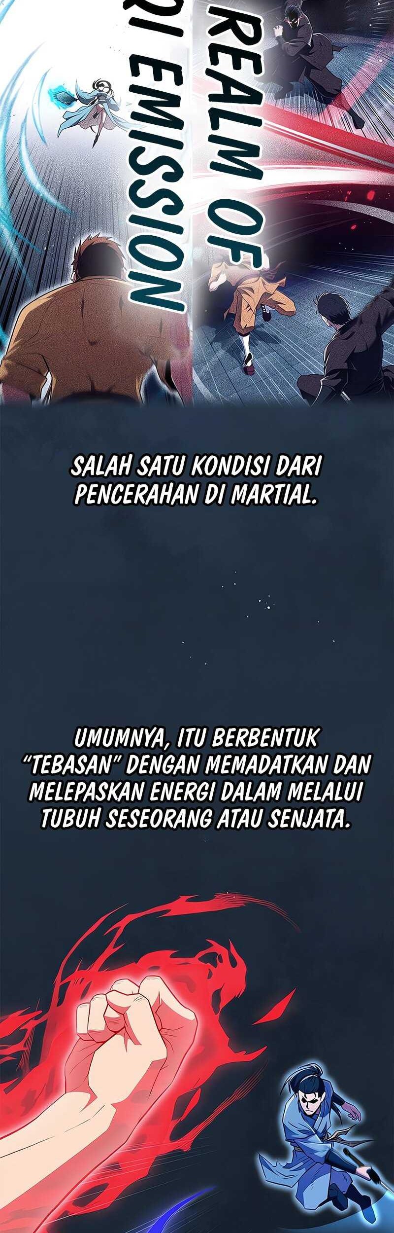 Genius Martial Arts Trainer Chapter 59 Gambar 45