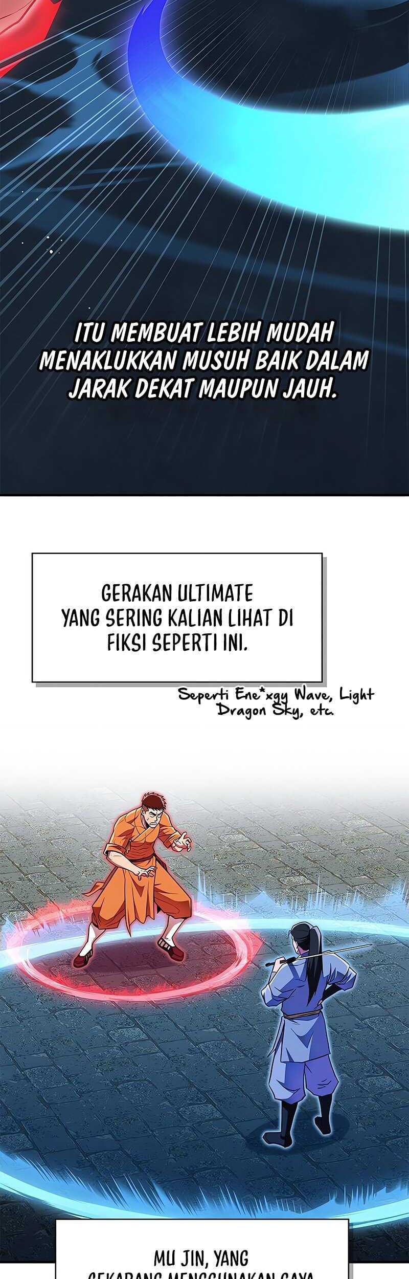 Genius Martial Arts Trainer Chapter 59 Gambar 46