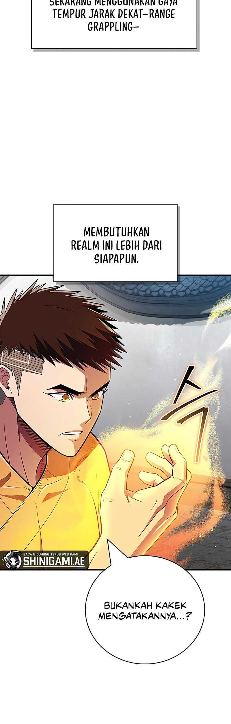 Genius Martial Arts Trainer Chapter 59 Gambar 47