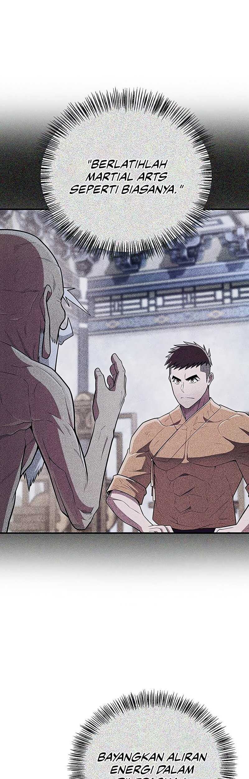 Genius Martial Arts Trainer Chapter 59 Gambar 48