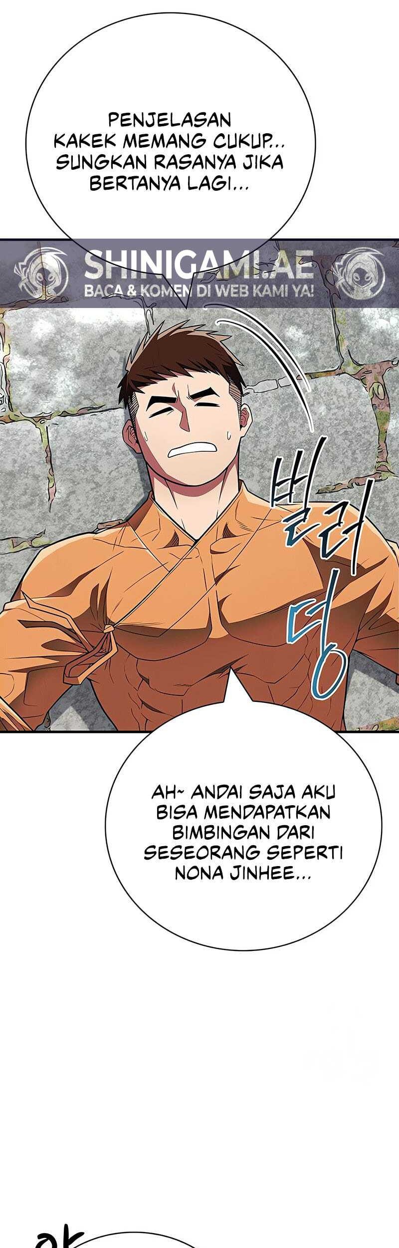 Genius Martial Arts Trainer Chapter 59 Gambar 54