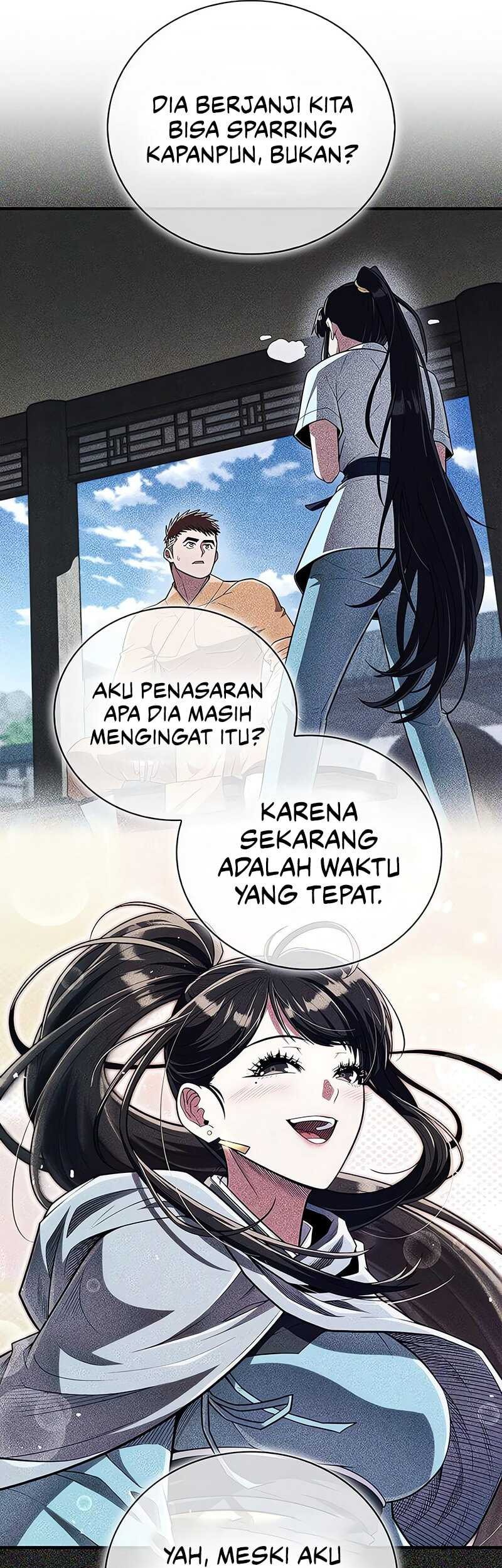Genius Martial Arts Trainer Chapter 59 Gambar 56