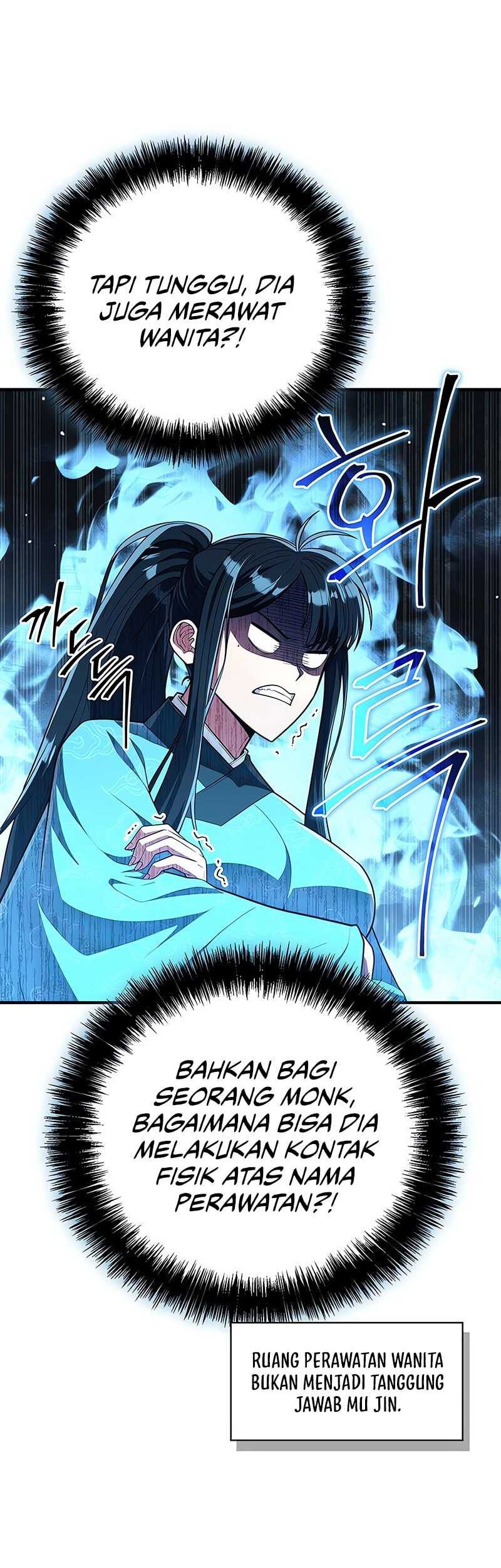 Genius Martial Arts Trainer Chapter 59 Gambar 61