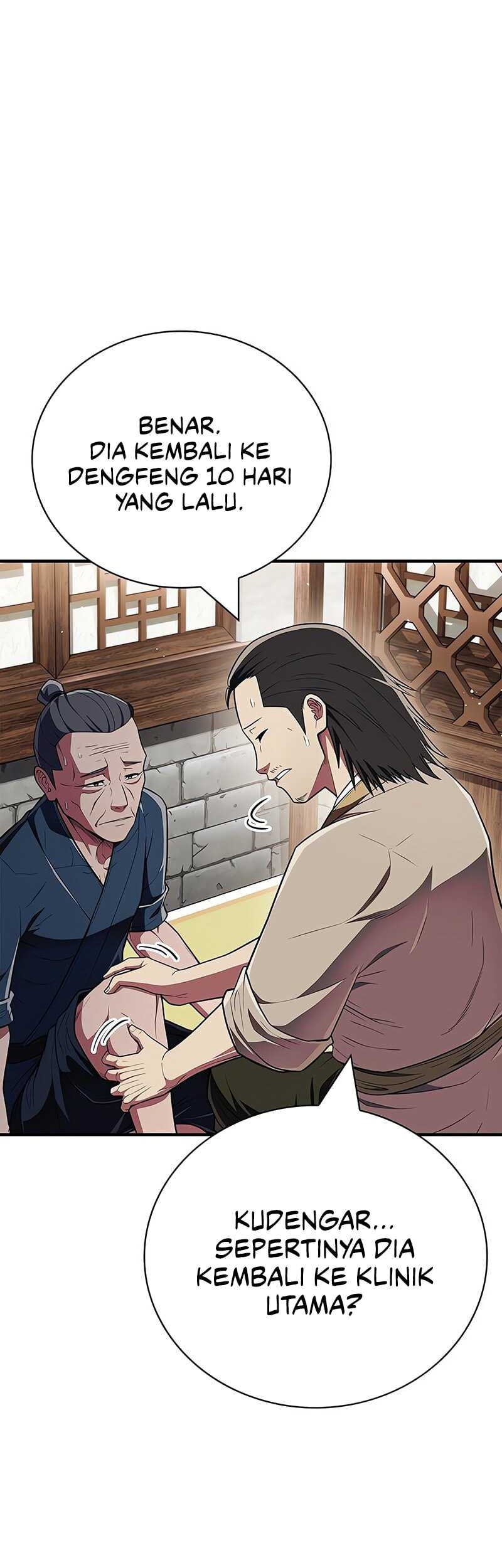 Genius Martial Arts Trainer Chapter 59 Gambar 3