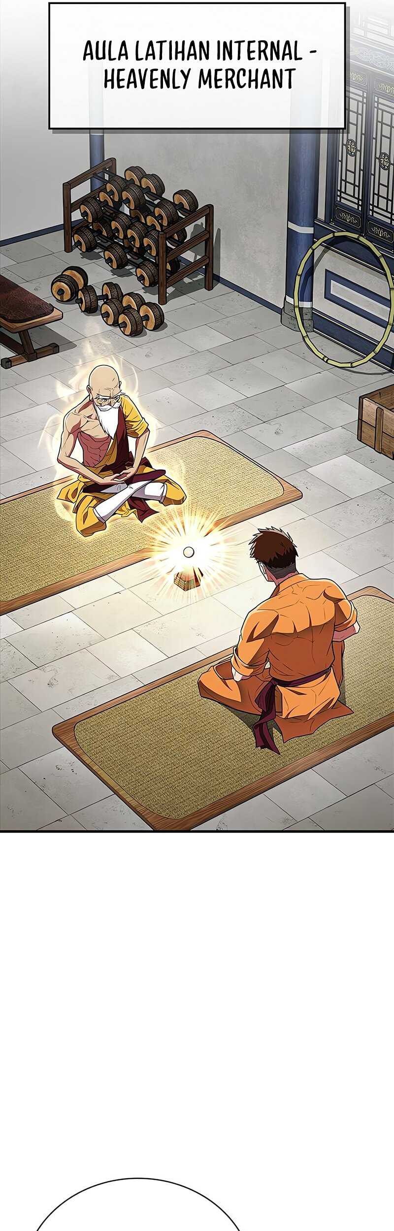 Genius Martial Arts Trainer Chapter 59 Gambar 9