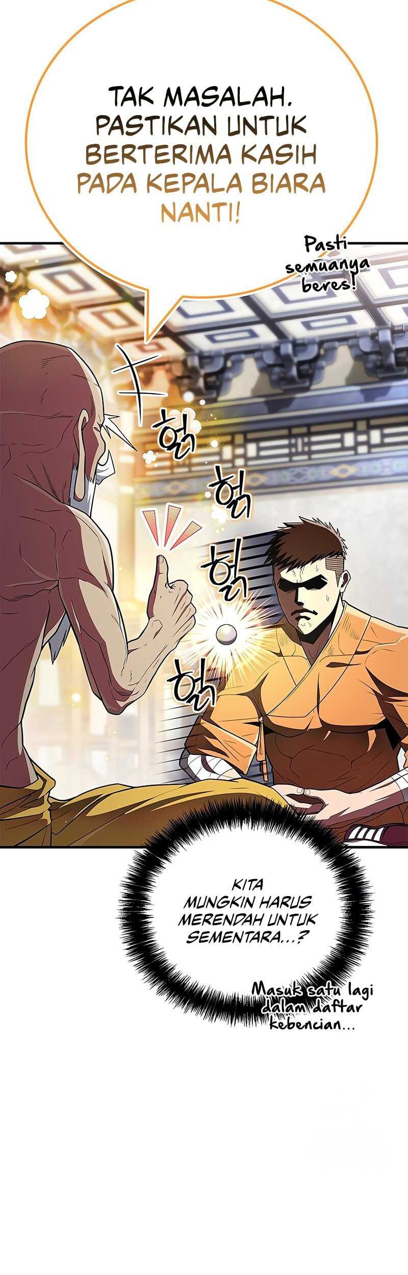 Genius Martial Arts Trainer Chapter 59 Gambar 16