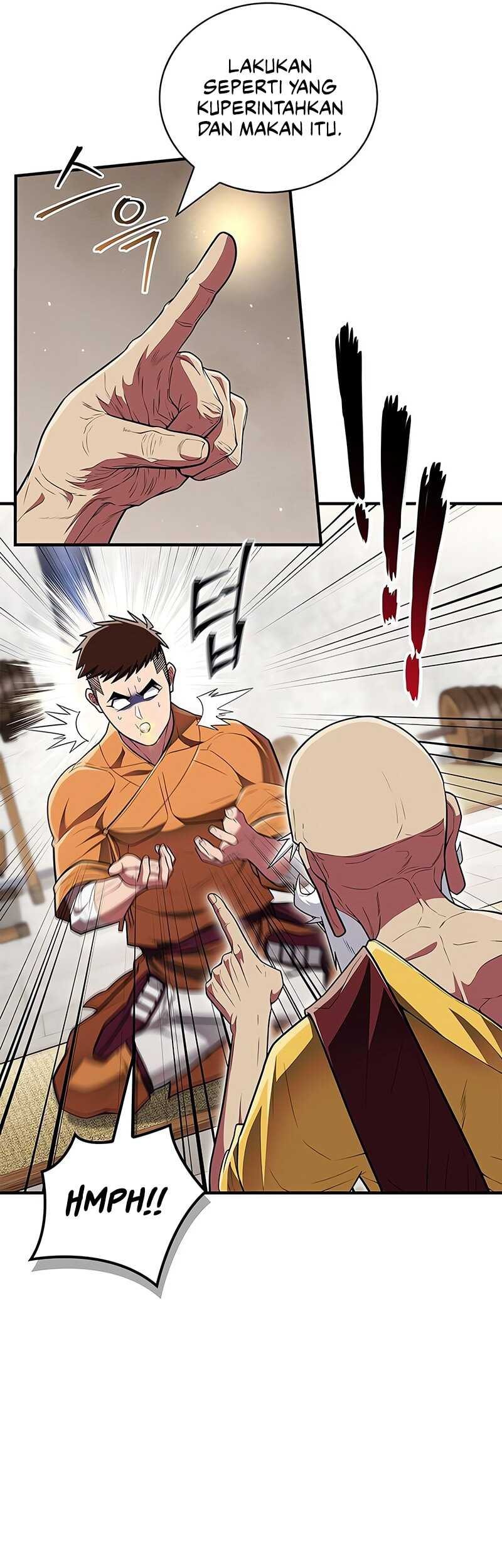 Genius Martial Arts Trainer Chapter 59 Gambar 24