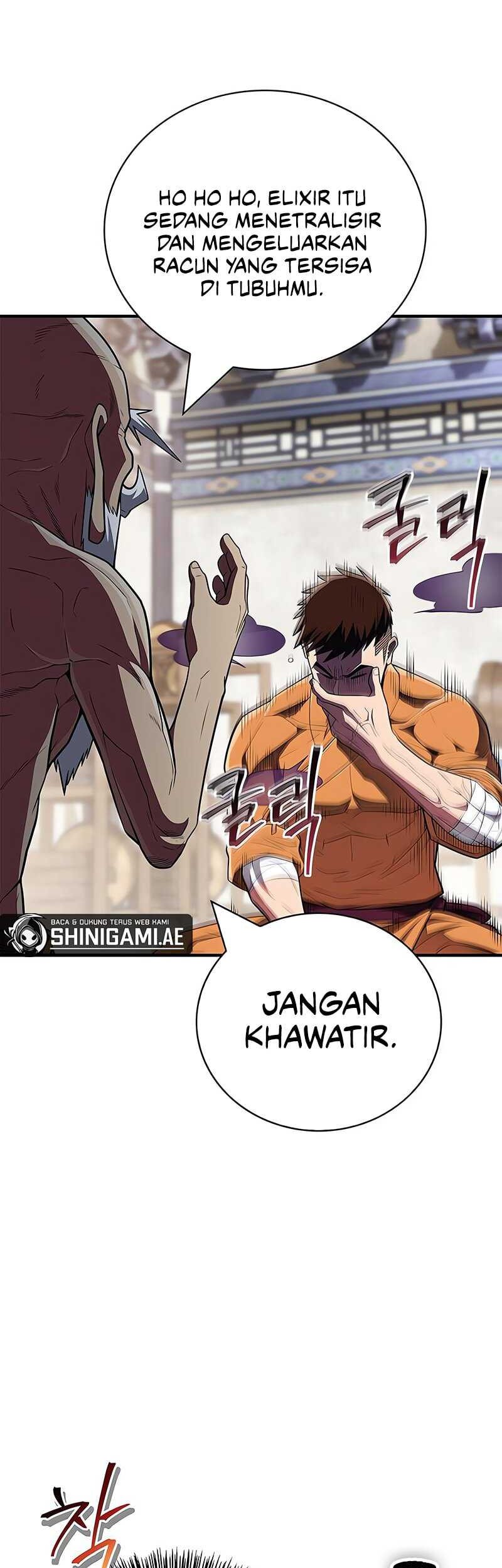 Genius Martial Arts Trainer Chapter 59 Gambar 30