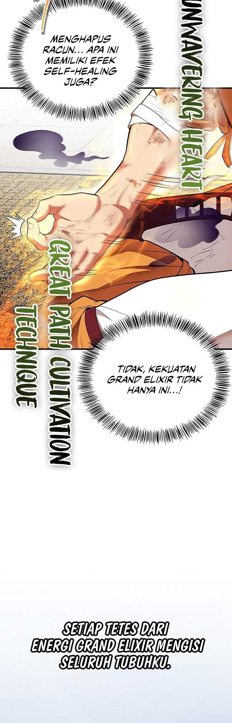 Genius Martial Arts Trainer Chapter 59 Gambar 31