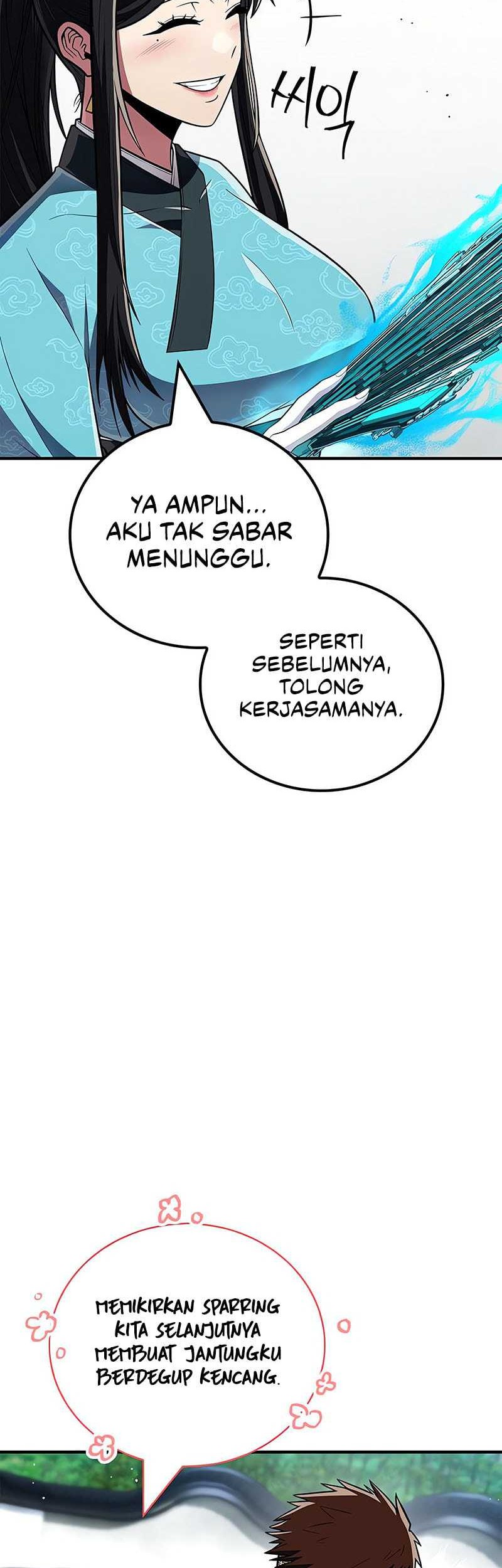 Genius Martial Arts Trainer Chapter 60 Gambar 38