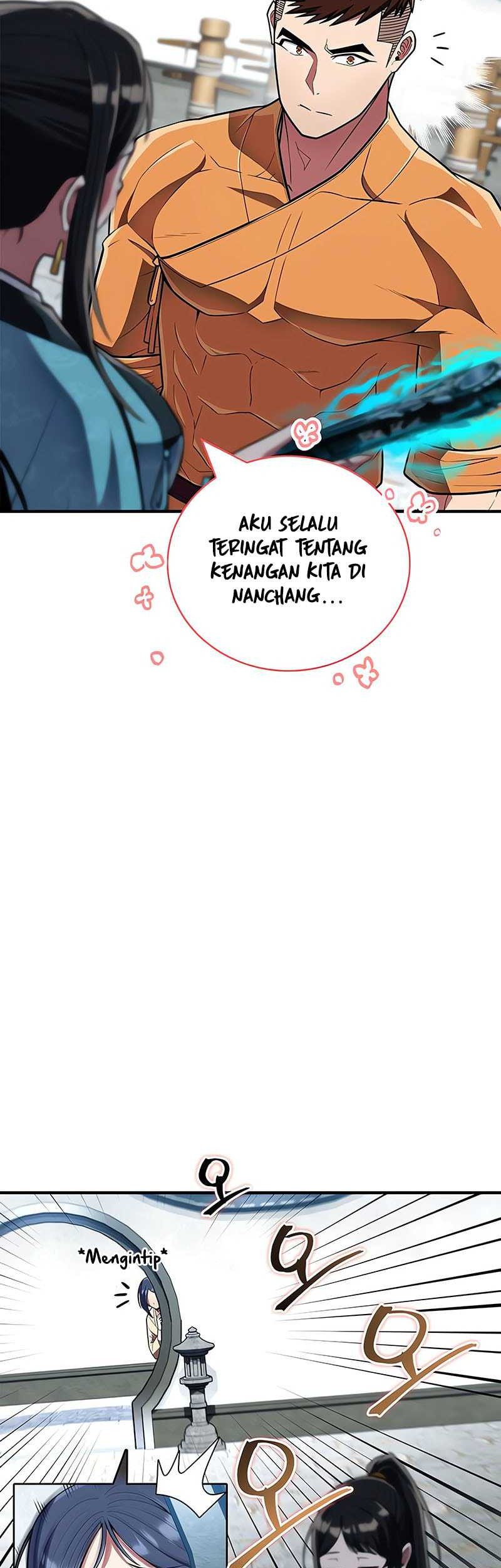Genius Martial Arts Trainer Chapter 60 Gambar 39