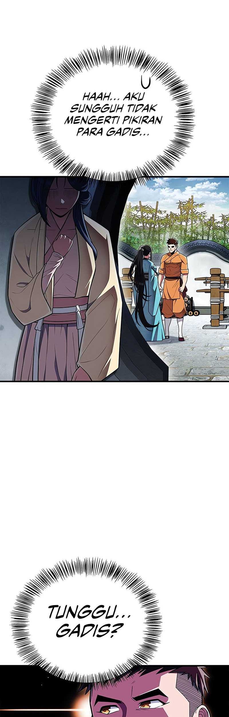 Genius Martial Arts Trainer Chapter 60 Gambar 42