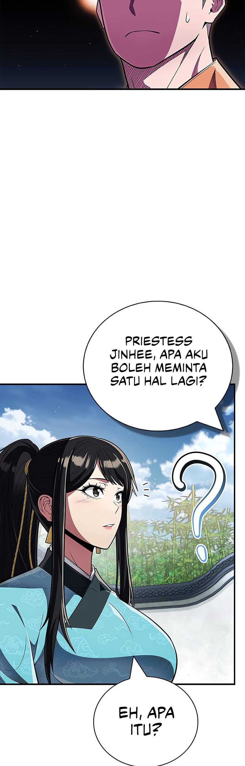 Genius Martial Arts Trainer Chapter 60 Gambar 43