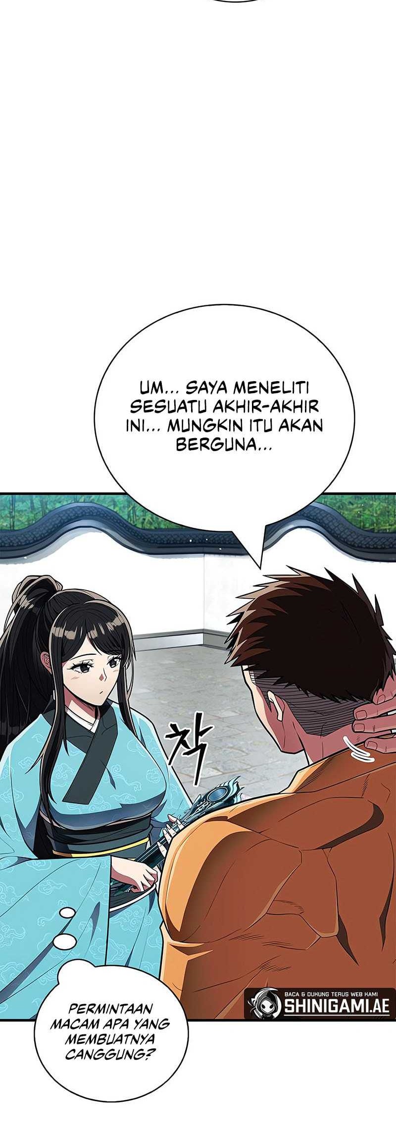 Genius Martial Arts Trainer Chapter 60 Gambar 44