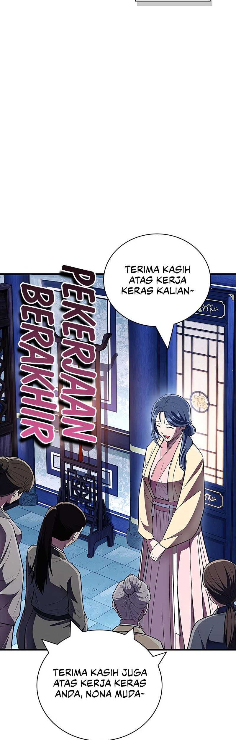 Genius Martial Arts Trainer Chapter 60 Gambar 46