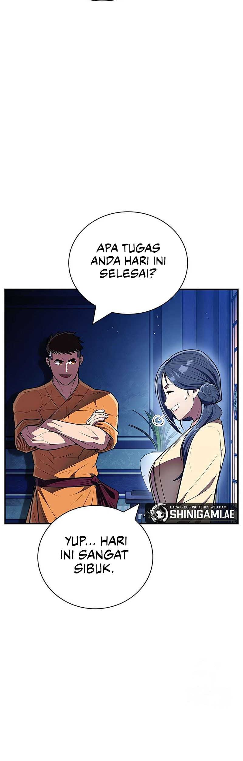 Genius Martial Arts Trainer Chapter 60 Gambar 47