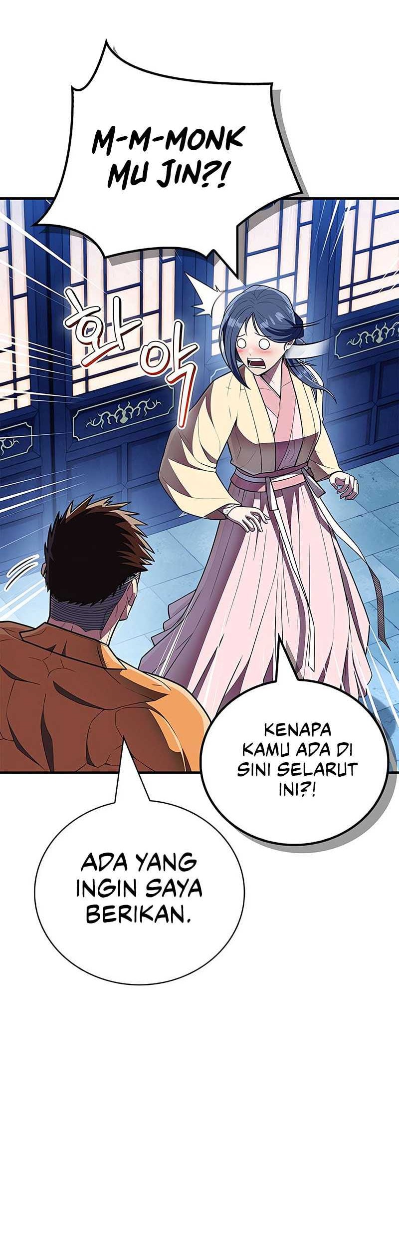 Genius Martial Arts Trainer Chapter 60 Gambar 48