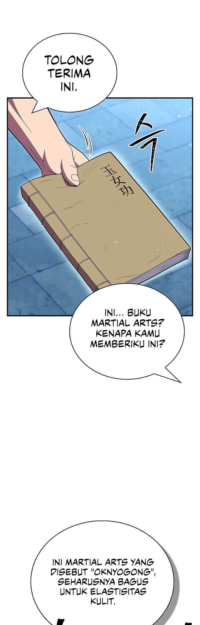Genius Martial Arts Trainer Chapter 60 Gambar 49
