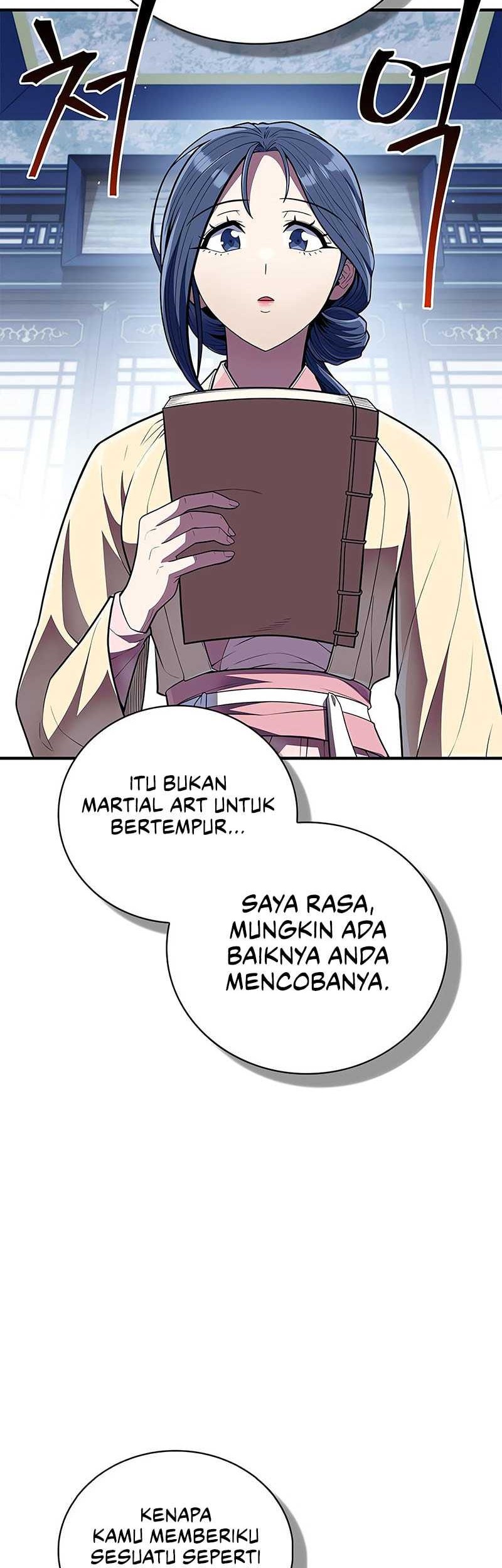 Genius Martial Arts Trainer Chapter 60 Gambar 50