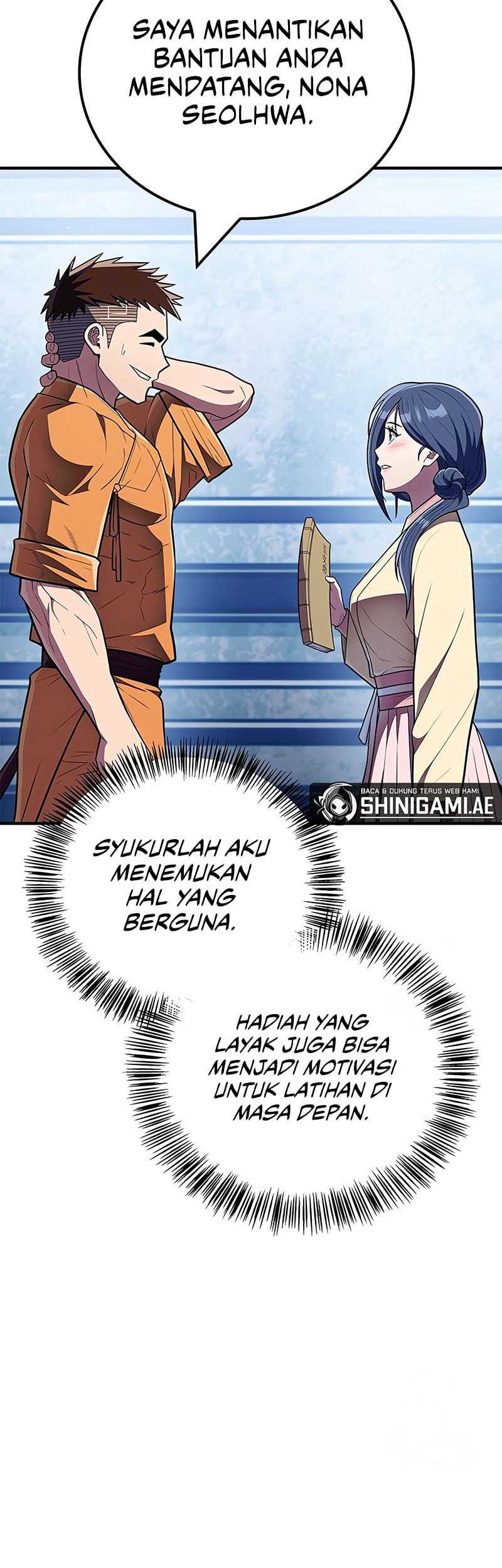 Genius Martial Arts Trainer Chapter 60 Gambar 52