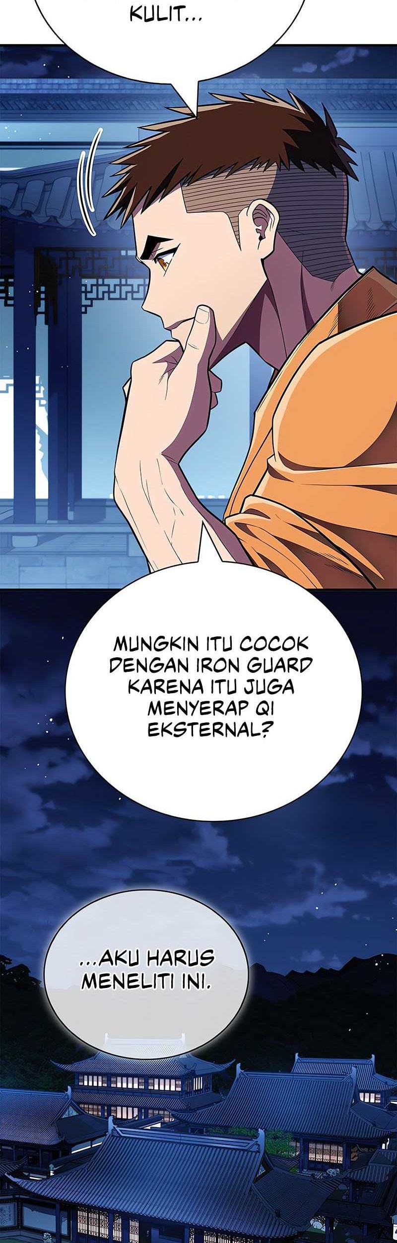 Genius Martial Arts Trainer Chapter 60 Gambar 62