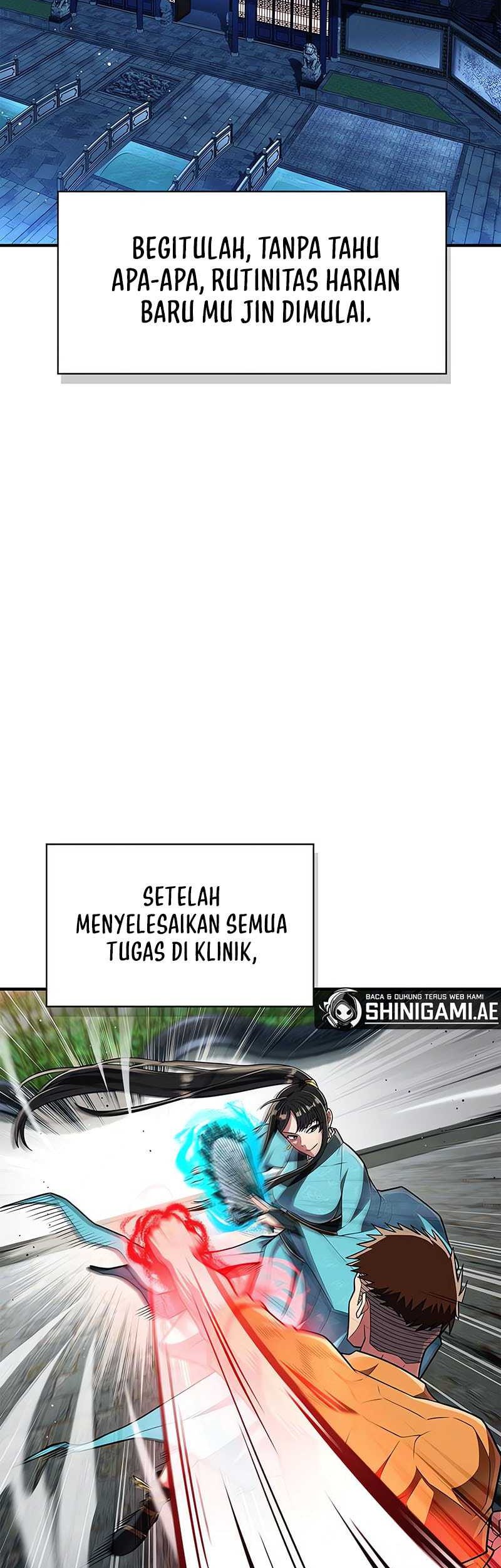 Genius Martial Arts Trainer Chapter 60 Gambar 63
