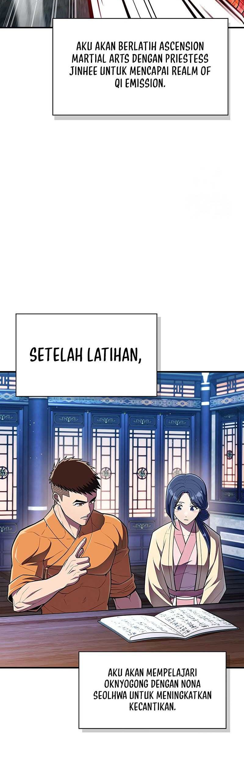 Genius Martial Arts Trainer Chapter 60 Gambar 64