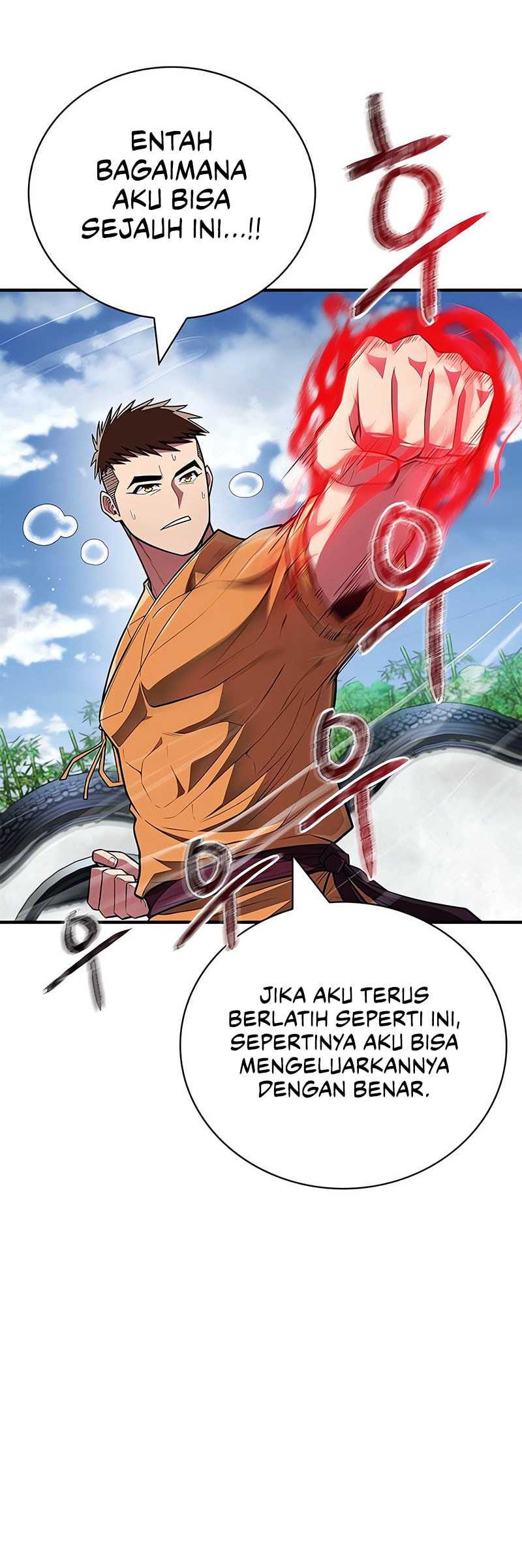 Genius Martial Arts Trainer Chapter 60 Gambar 68