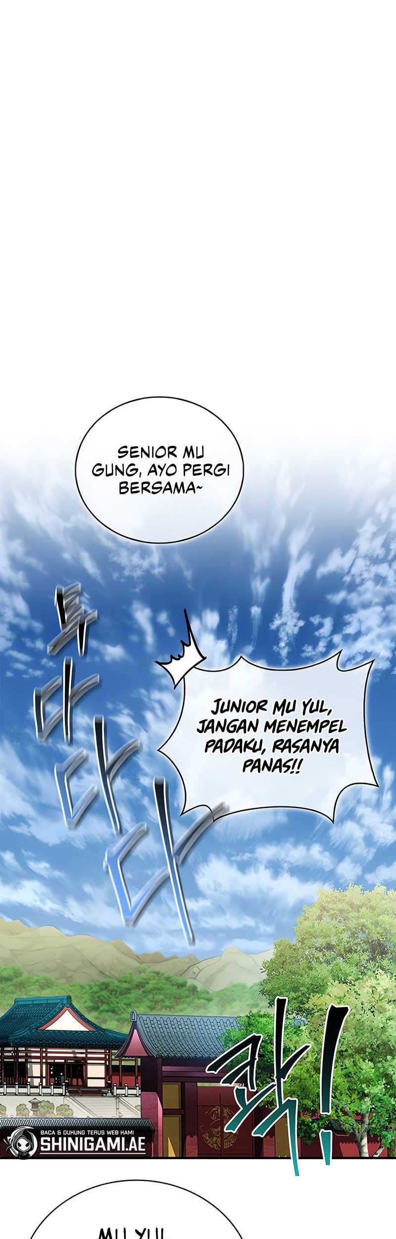 Genius Martial Arts Trainer Chapter 60 Gambar 73