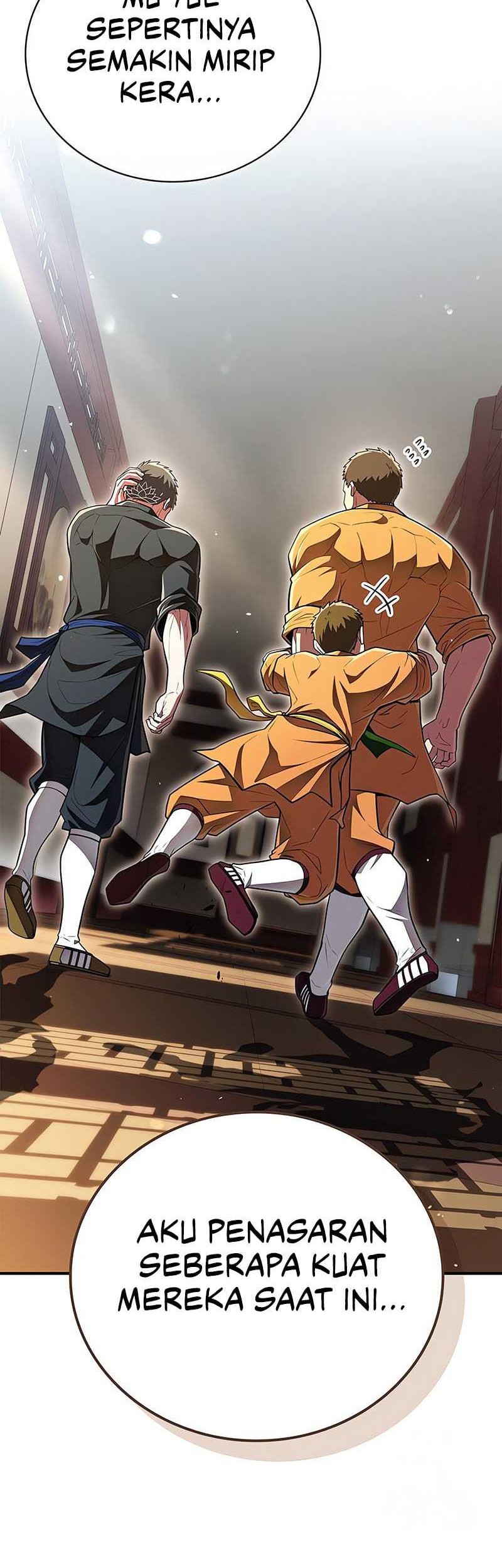 Genius Martial Arts Trainer Chapter 60 Gambar 74