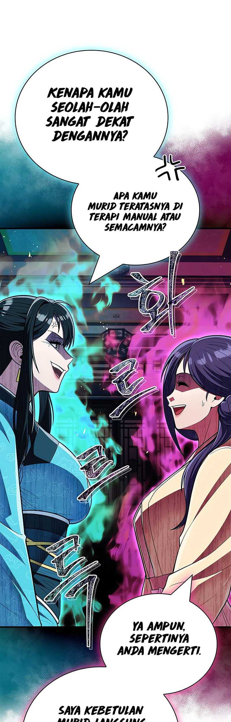 Baca Manhwa Genius Martial Arts Trainer Chapter 60 Gambar 2