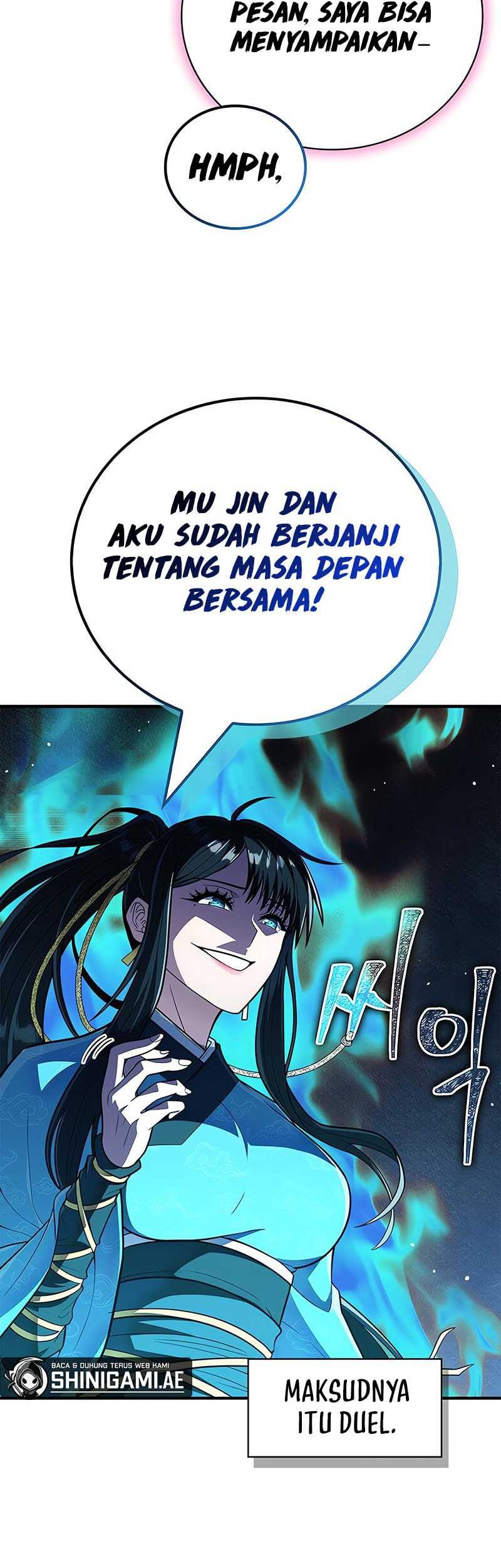 Genius Martial Arts Trainer Chapter 60 Gambar 4