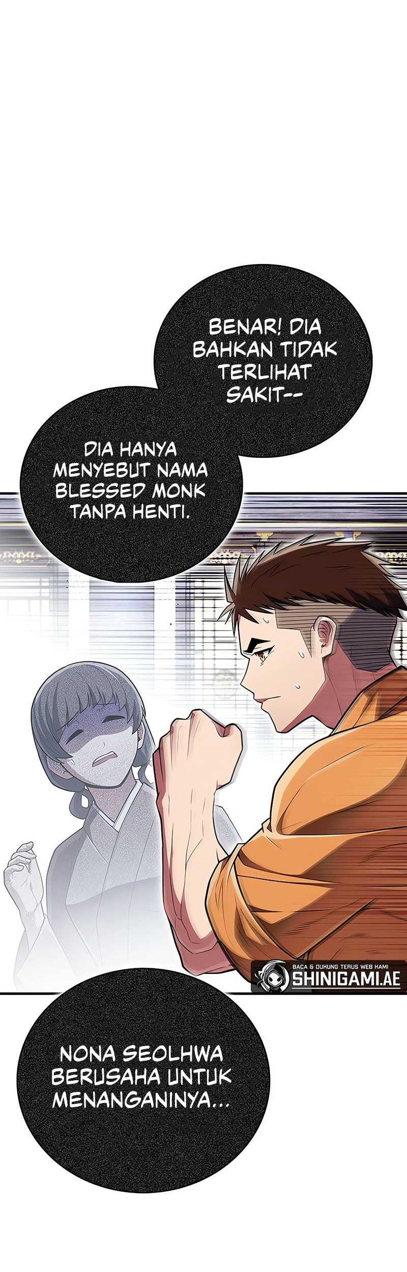 Genius Martial Arts Trainer Chapter 60 Gambar 8