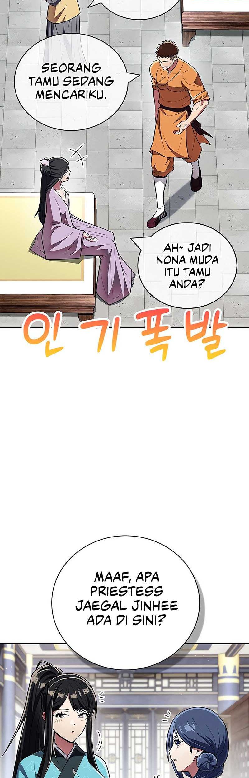 Genius Martial Arts Trainer Chapter 60 Gambar 10